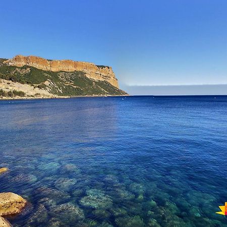 Le Pin Parasol A Cassis - Studio 3 Personnes By K6 Εξωτερικό φωτογραφία