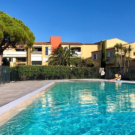 Le Pin Parasol A Cassis - Studio 3 Personnes By K6 Εξωτερικό φωτογραφία