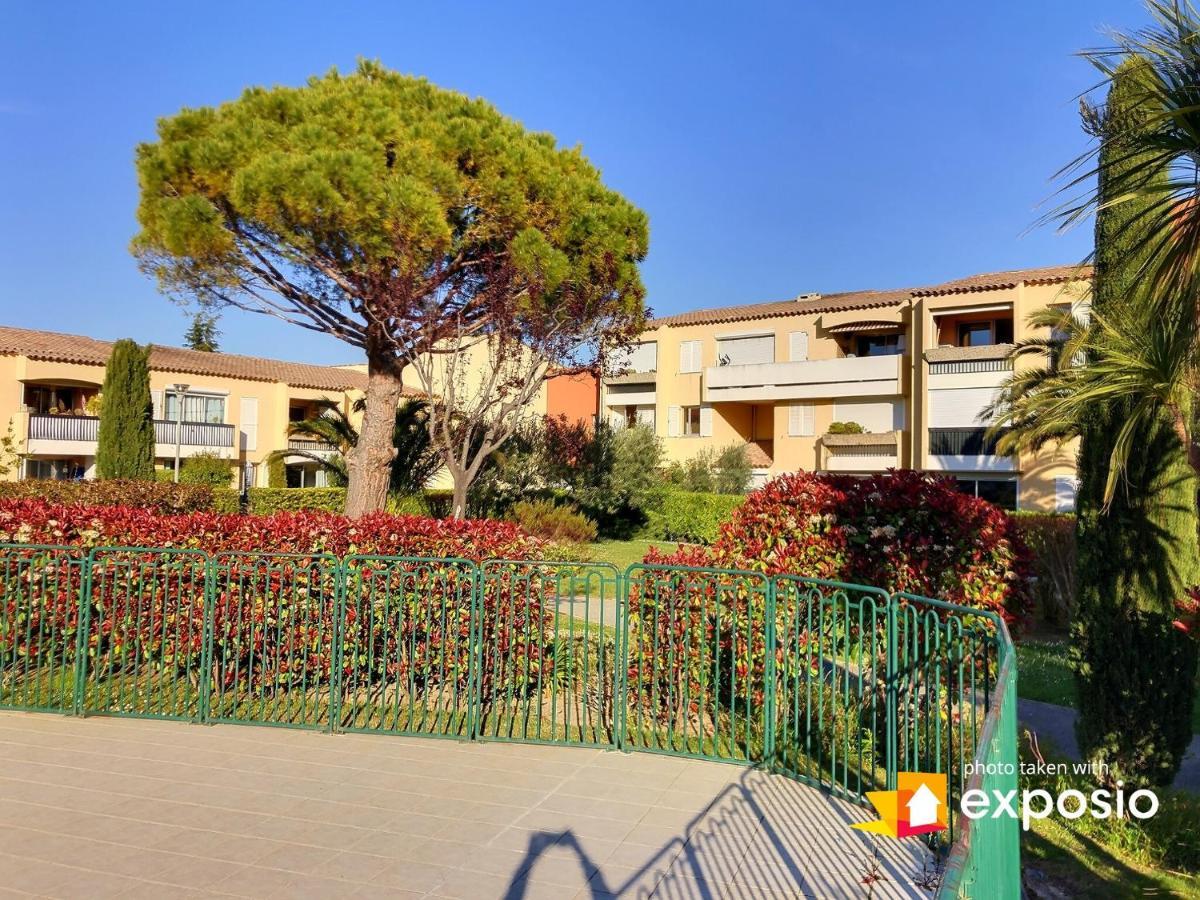 Le Pin Parasol A Cassis - Studio 3 Personnes By K6 Εξωτερικό φωτογραφία