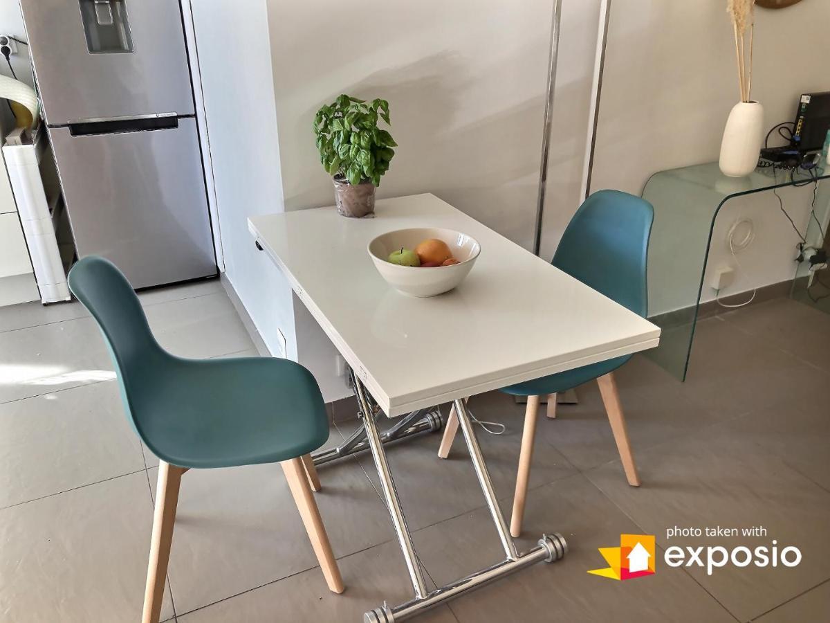 Le Pin Parasol A Cassis - Studio 3 Personnes By K6 Εξωτερικό φωτογραφία