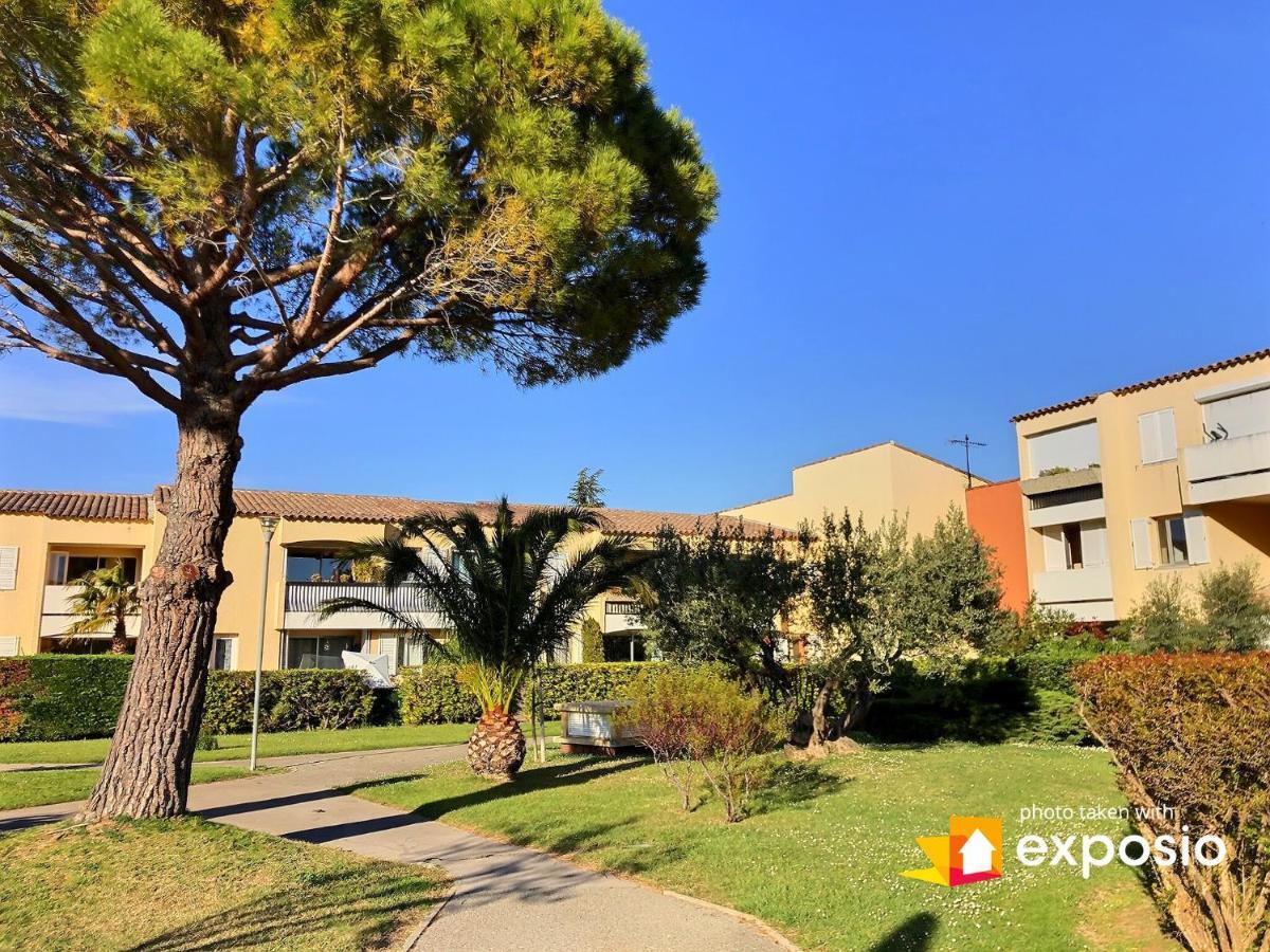 Le Pin Parasol A Cassis - Studio 3 Personnes By K6 Εξωτερικό φωτογραφία