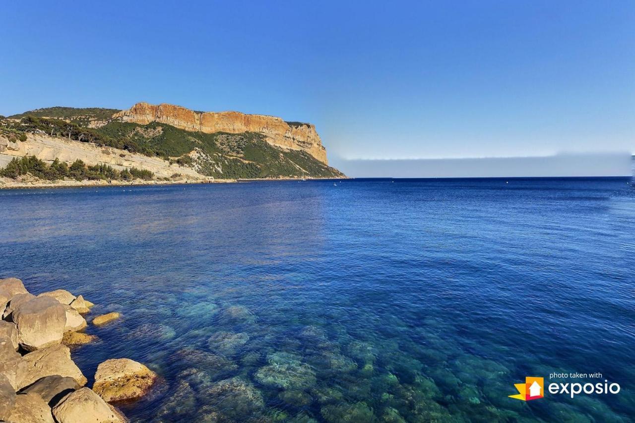 Le Pin Parasol A Cassis - Studio 3 Personnes By K6 Εξωτερικό φωτογραφία