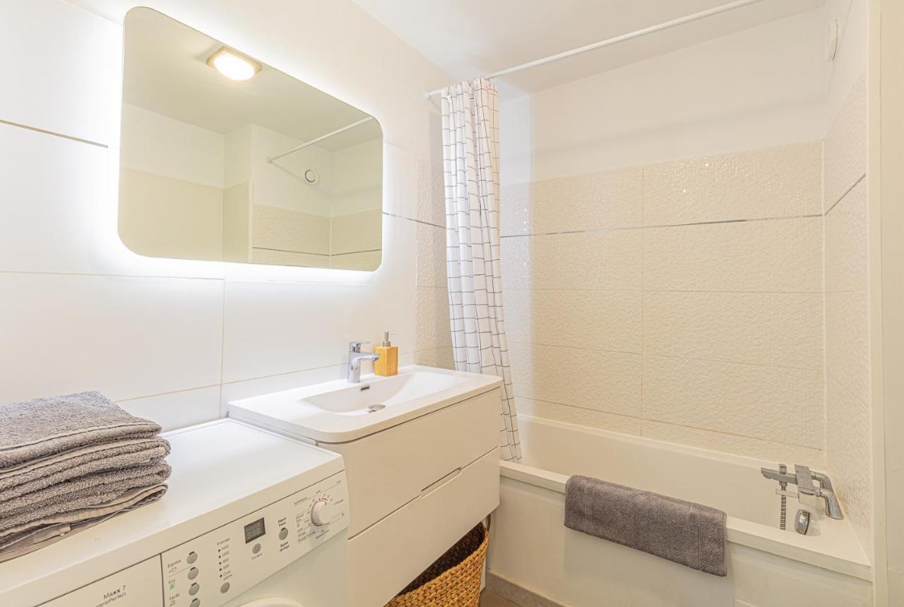 Le Pin Parasol A Cassis - Studio 3 Personnes By K6 Εξωτερικό φωτογραφία