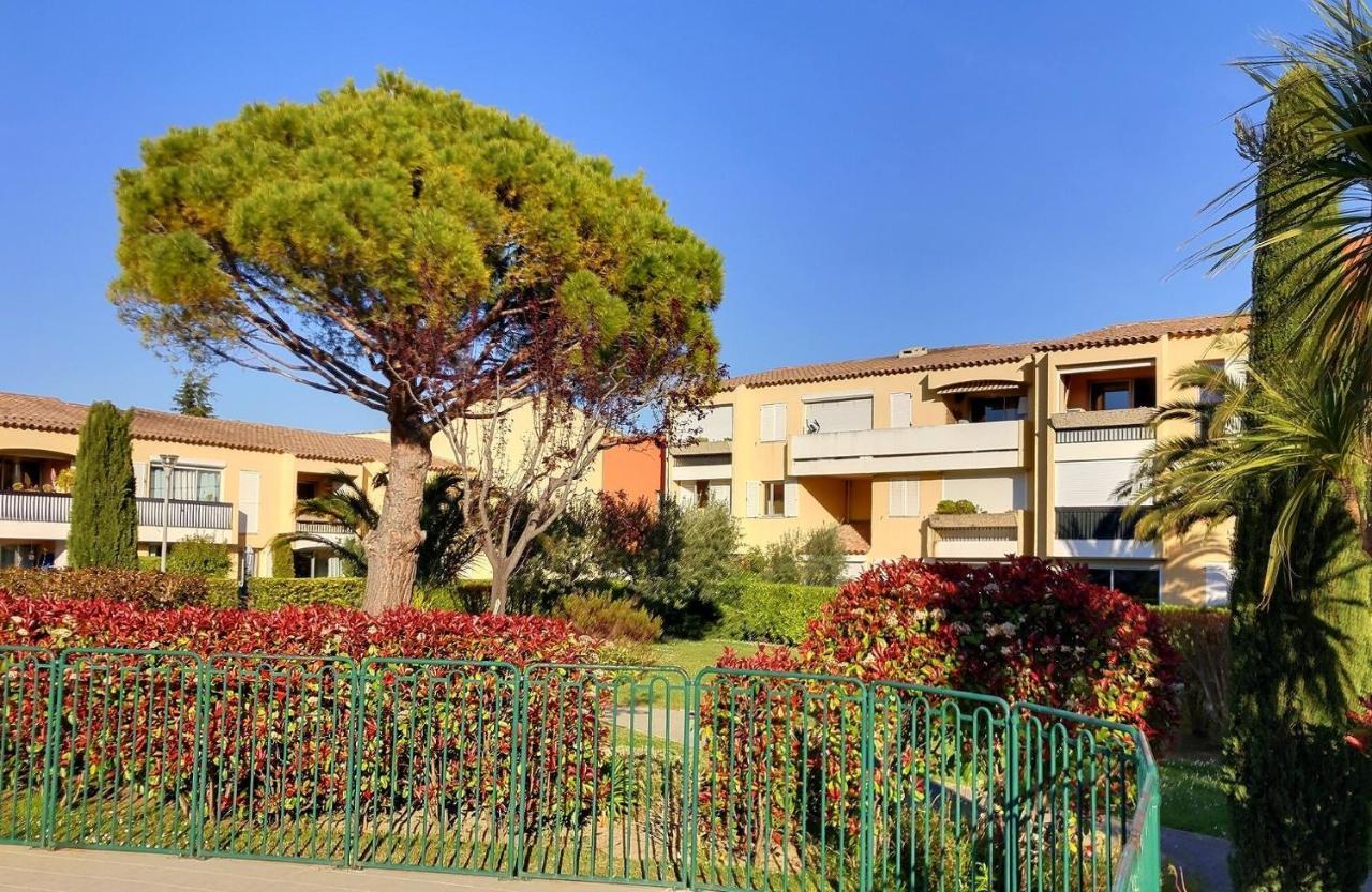 Le Pin Parasol A Cassis - Studio 3 Personnes By K6 Εξωτερικό φωτογραφία