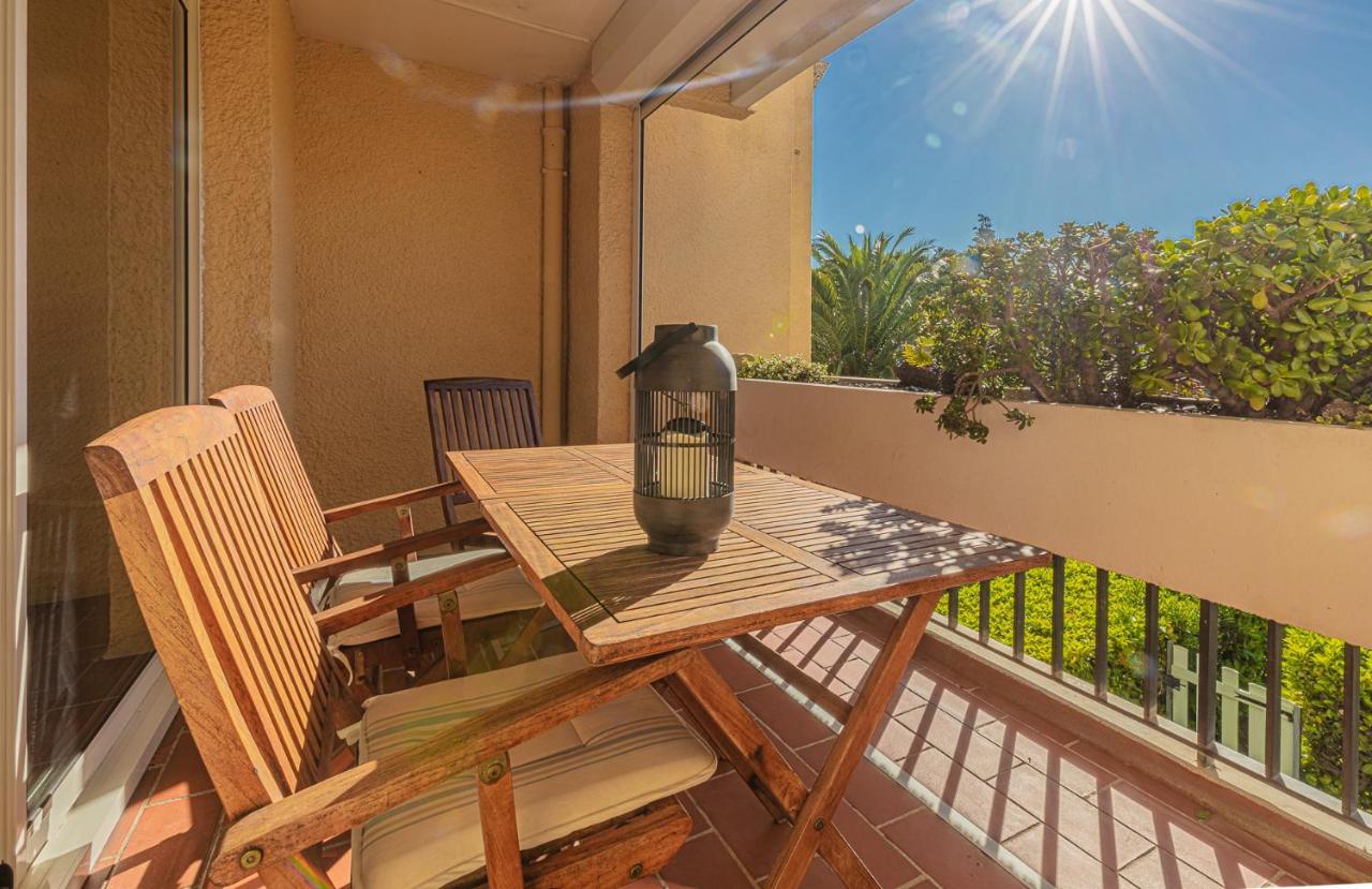 Le Pin Parasol A Cassis - Studio 3 Personnes By K6 Εξωτερικό φωτογραφία