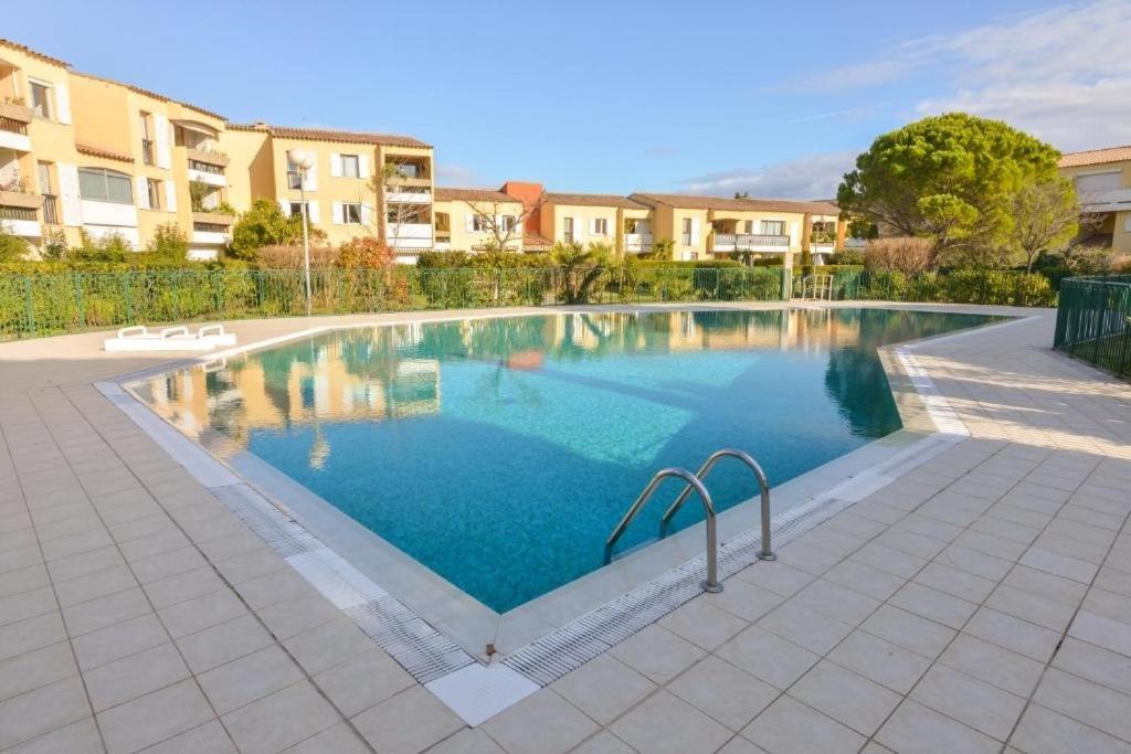 Le Pin Parasol A Cassis - Studio 3 Personnes By K6 Εξωτερικό φωτογραφία