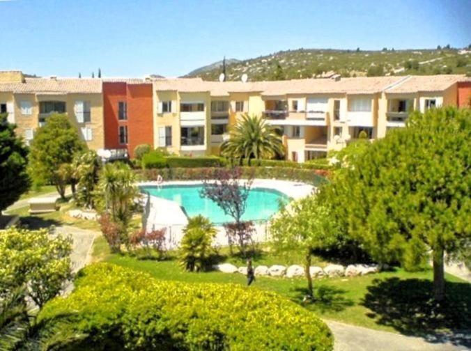 Le Pin Parasol A Cassis - Studio 3 Personnes By K6 Εξωτερικό φωτογραφία